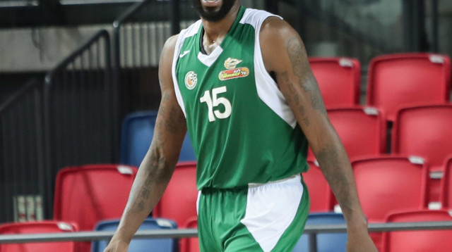 דונטה סמית’ (צילום: דני מרון)