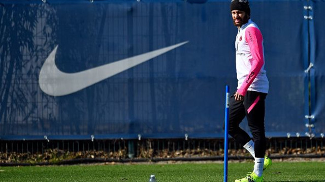 ניימאר (צילום: Aurelien Meunier - PSG/PSG via Getty Images)