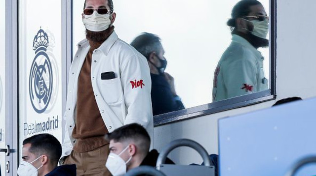 סרחיו ראמוס (צילום: David S. Bustamante/Soccrates/Getty Images)