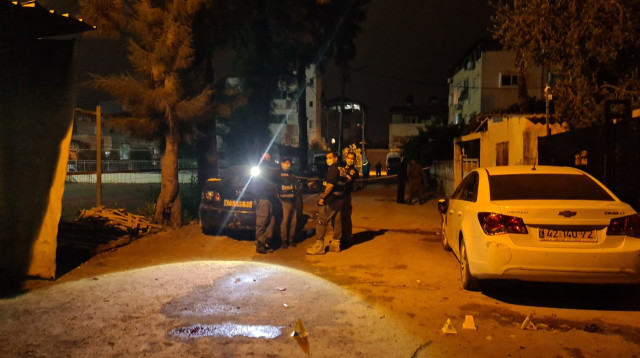 זירת הרצח בג'לג'וליה (צילום: פרטי)