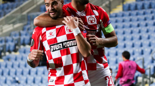 לואי טאהא, רותם חטואל (צילום: דני מרון)