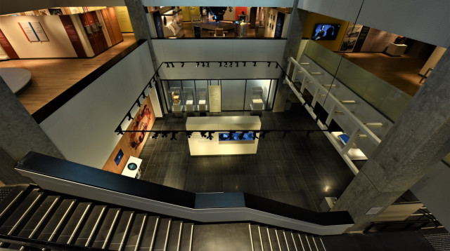 מוזיאון העם היהודי (צילום: עמיר ברנר)