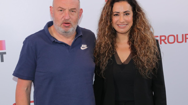 הראל ויזל בהשקת המותג RED (צילום: רפי דלויה)