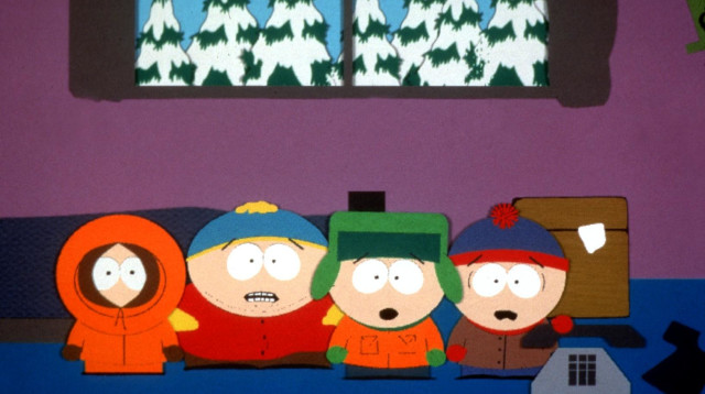 סאות' פארק (צילום: Getty Images / Handout)