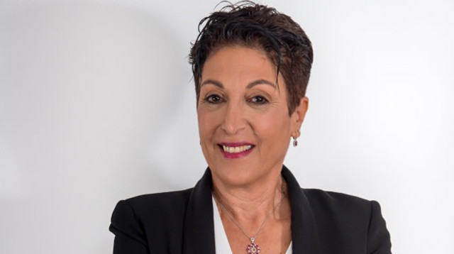 עורכת הדין אורה צרפתי (צילום: גיא אנטו)