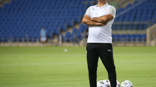 אלון חזן (צילום: אודי ציטיאט)