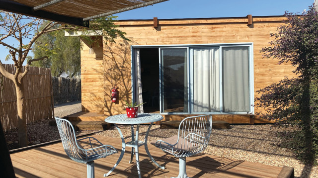 צימרגולה (צילום: מיטל שרעבי)