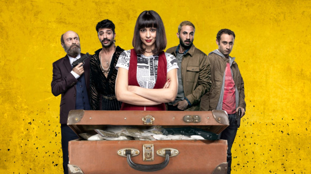 נאפס (צילום: הוט)