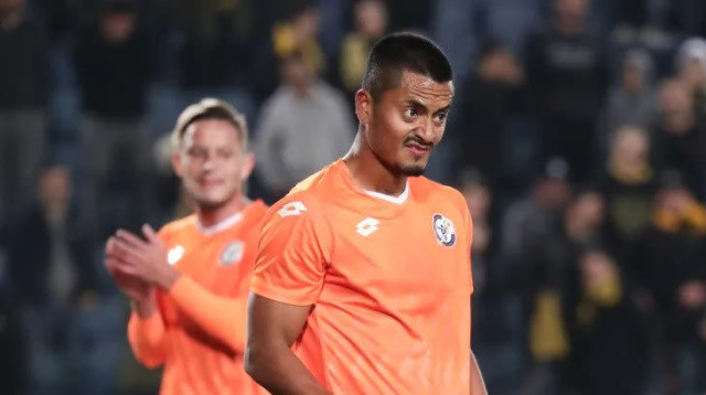 מתן פלג (צילום: דני מרון)