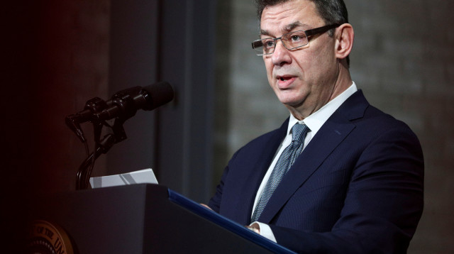 מנכ"ל פייזר אלברט בורלא (צילום: רויטרס)