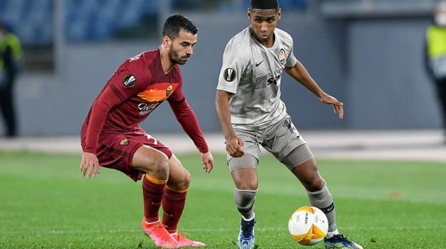 טטה, לאונרדו ספינזולה (צילום: Giuseppe Maffia/NurPhoto via Getty Images)