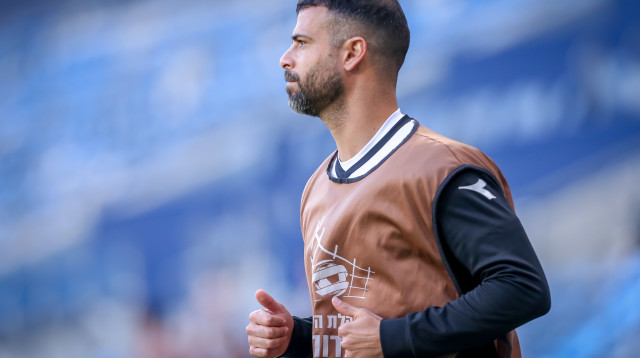 עדן בן בסט (צילום: אריאל שלום)