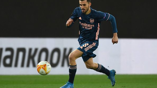 דני סבאיוס (צילום: Stuart MacFarlane/Arsenal FC via Getty Images)