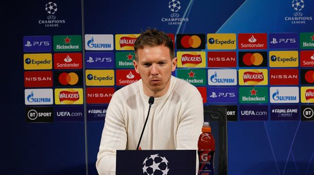 יוליאן נגלסמן (צילום: Laszlo Szirtesi - UEFA/UEFA via Getty Images)