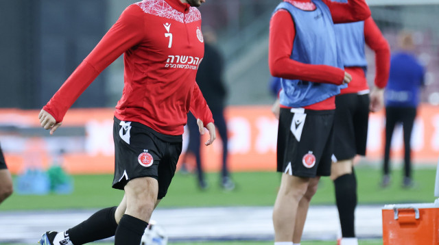 עומרי אלטמן (צילום: דני מרון)