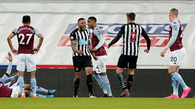 ג’מאל לאסלס (צילום: OWEN HUMPHREYS/POOL/AFP via Getty Images)