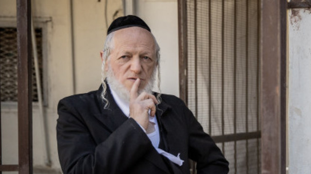 יהודה משי זהב (צילום: יונתן זינדל, פלאש 90)