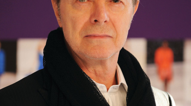 דיוויד בואי  (צילום: Andrew H. Walker/GettyImages)