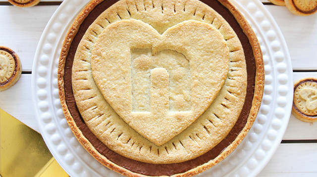 פאי נוטלה (צילום: ענבל לביא)