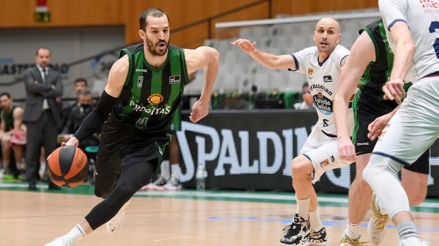 פאו ריבאס (צילום: אתר הליגה הספרדית)