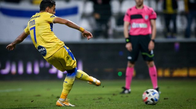 מתן חוזז (צילום: מאור אלקסלסי)