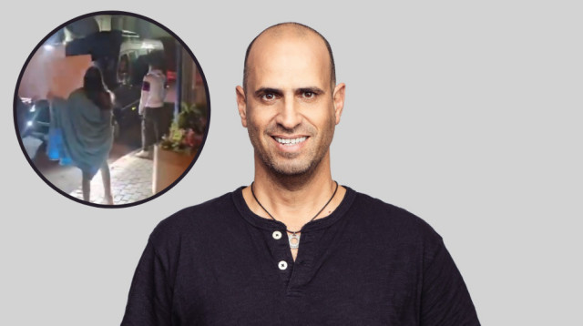 ליאור כלפון (צילום: מיכה לובטון,צילום מסך אינסטגרם)