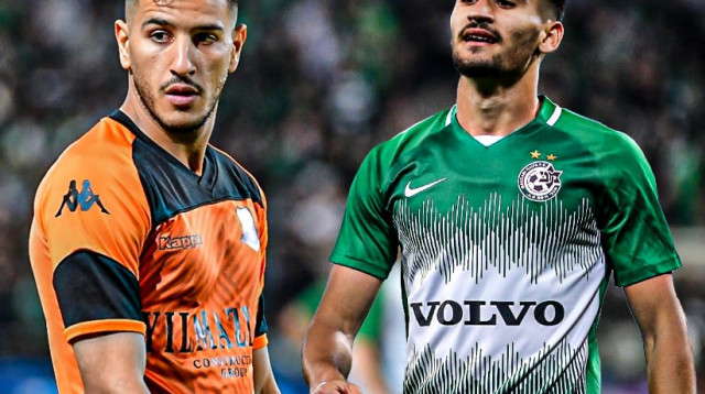 נהוראי יפרח, עמית זנטי (צילום: מאור אלקסלסי)