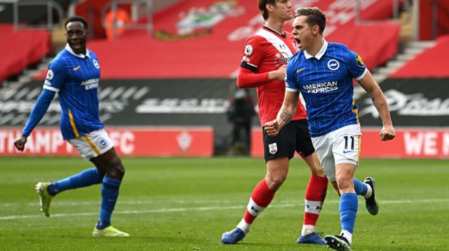 לאנדרו טרוסאר (צילום: Glyn Kirk - Pool/Getty Images)