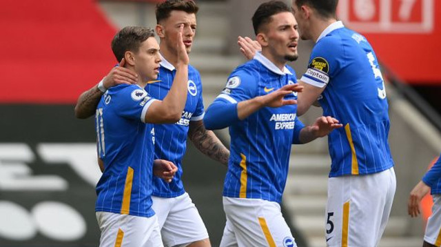 לאנדרו טרוסאר (צילום: MIKE HEWITT/POOL/AFP via Getty Images)