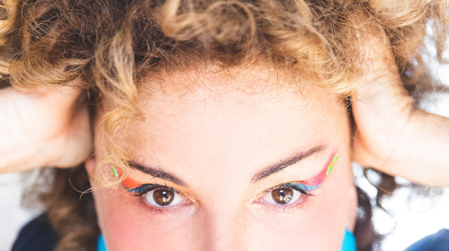 רונית רולנד (צילום: דין אהרוני רולנד)