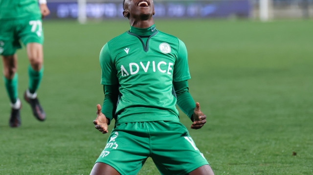 טימוטי מוזי (צילום: דני מרון)