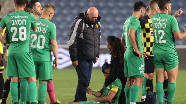 טל מכלוף (צילום: דני מרון)