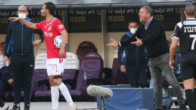 דן איינבינדר , ניר קלינגר (צילום: אודי צטיאט)