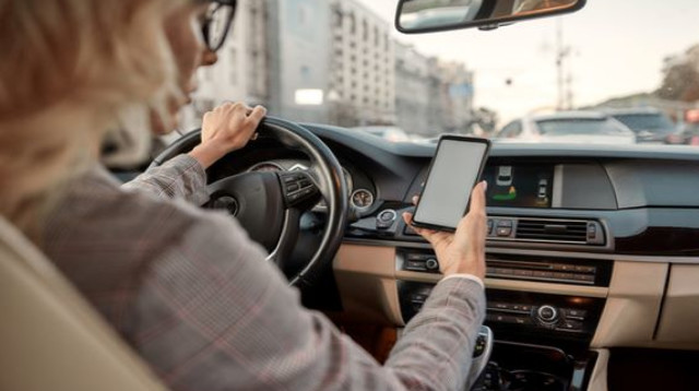 עבירת תנועה  (צילום: Shutterstock)