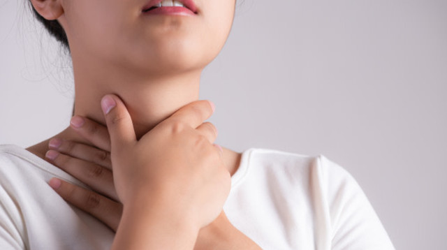 ריפלוקס (צילום: FREEPIK)