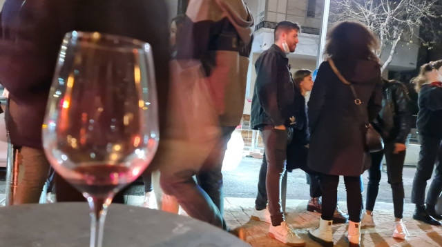 הטבע מתעורר. תל אביב חוזרת לשגרה  (צילום: טליה לוין)