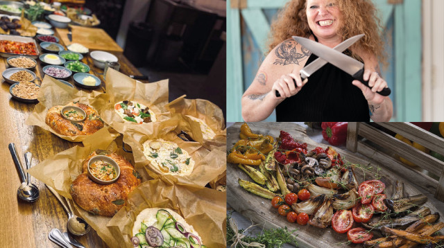 השבלנים של הערבה הדרומית (צילום: דקל דום,רוני בלחסן,דניאל גלר)