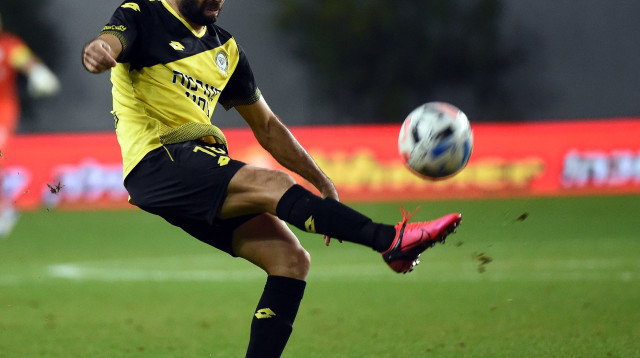 חן עזרא (צילום: ברני ארדוב)