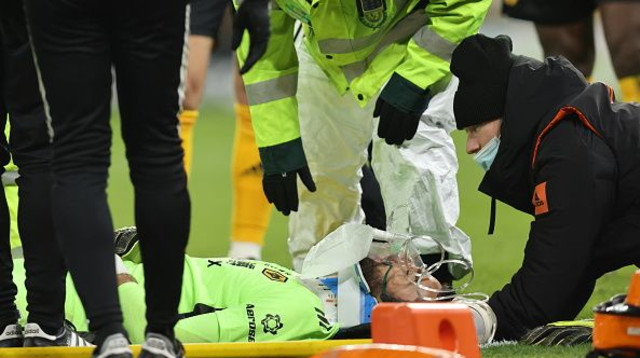 רוי פטריסיו (צילום: Matthew Ashton - AMA/Getty Images)