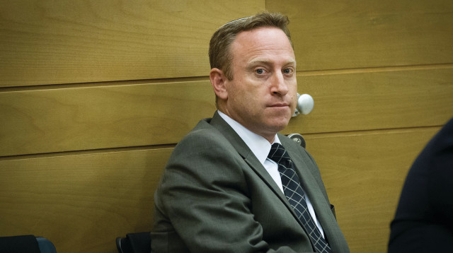 ארי הרו (צילום: מרים אלסטר, פלאש 90)