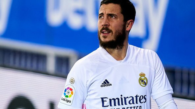 אדן הזאר (צילום: Pedro Salado/Quality Sport Images/Getty Images)