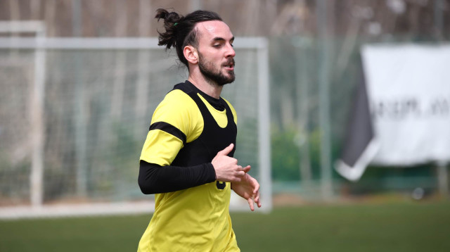 מרקו יאנקוביץ’ (צילום: בית"ר ירושלים, רשמי)