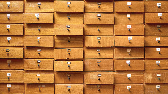 מגירות, אילוסטרציה (צילום: אינג אימג')