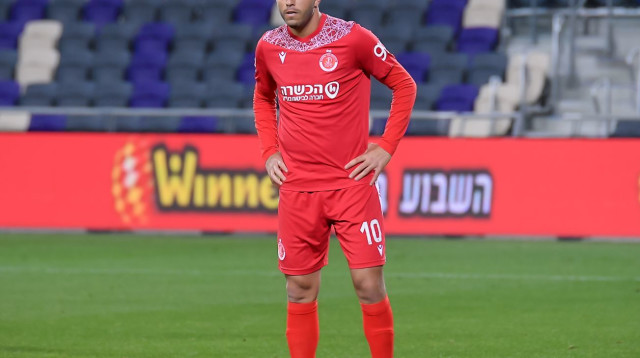 גיל יצחק (צילום: אריאל שלום)