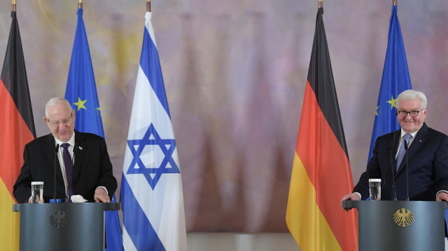 ביקור מדיני (צילום: עמוס בן גרשום לע"מ)