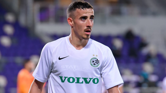 דולב חזיזה (צילום: אריאל שלום)