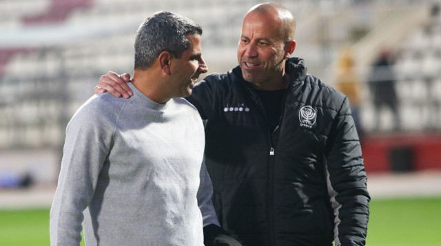 שרון מימר, ויקטור גניש (צילום: לילך וייס)