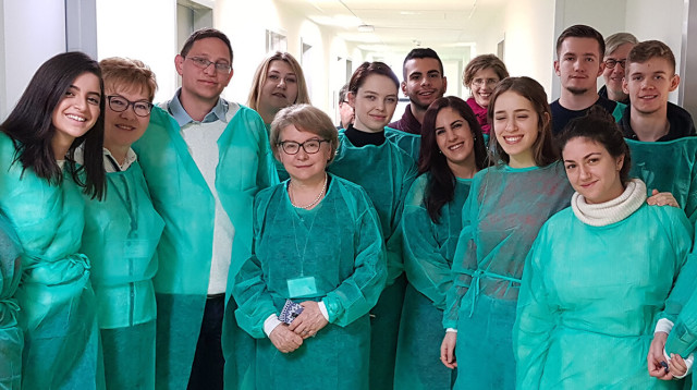 מכינה ללימודי רפואה בחו"ל- תל אביב מדיקל קולג' (צילום: תל אביב מדיקל קולג')