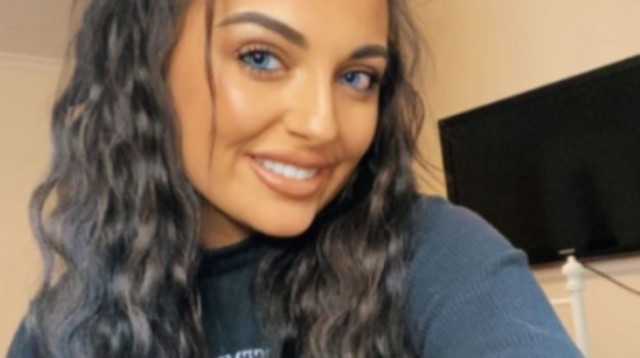 מייגן ג'קסון, האישה שמאבדת כל יום מחדש את זהותה (צילום: רשתות חברתיות)