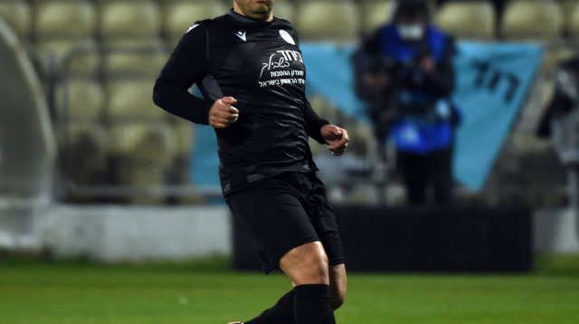 איתן אהרון (צילום: ברני ארדוב)